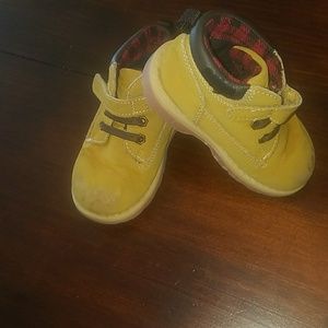 Toddler Boots